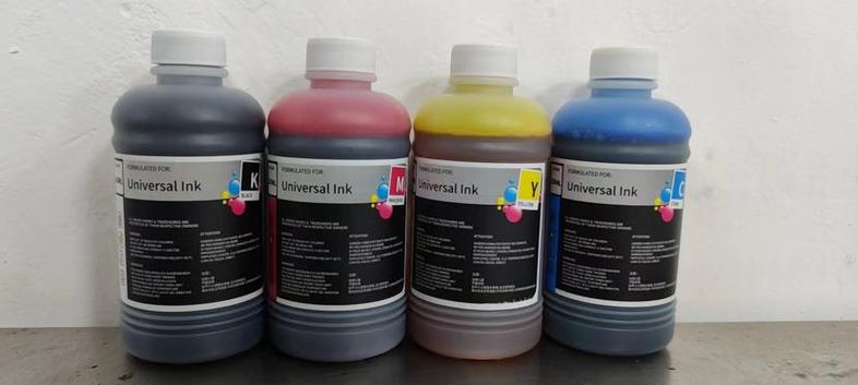 适用于hp 佳能 爱普生打印机通用墨水250ml墨水